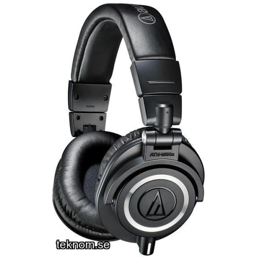 Audio Technica ATH-M50X - Black