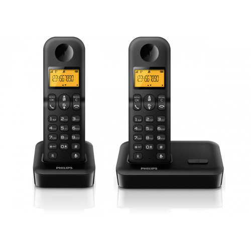 Philips D1502B/21