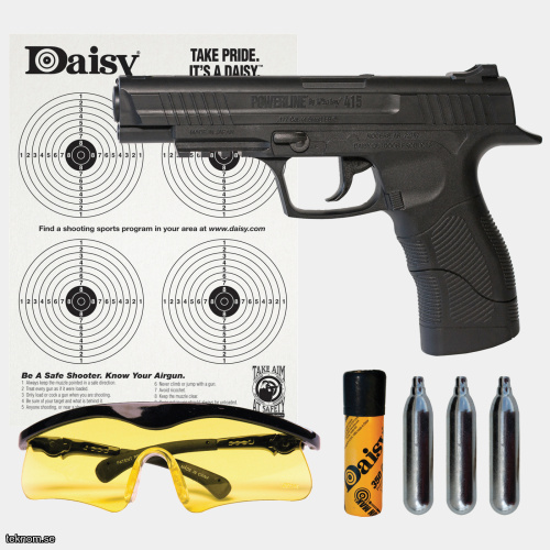 DAISY Powerline 415 PISTOL Grå
