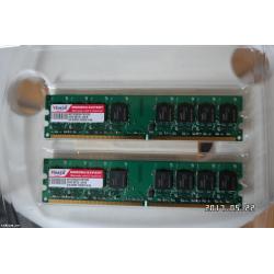 VDATA DDR2 2GB KIT