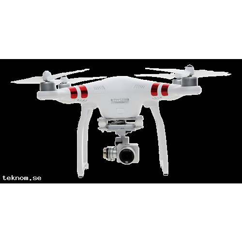 DJI PHANTOM3 Standard 12Mpix kamera