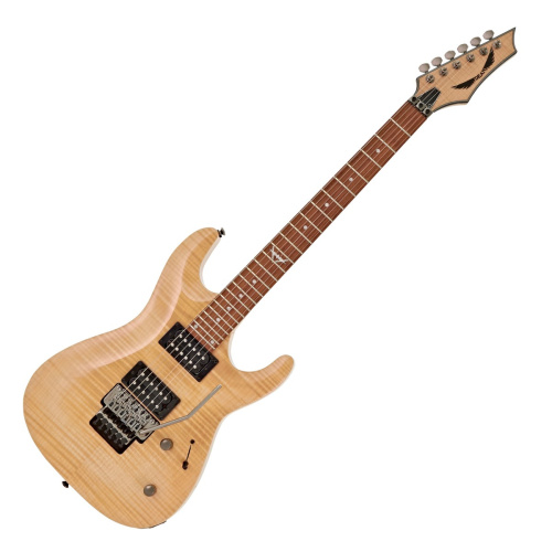 Dean Custom 350F Floyd Rose, Gloss Natural