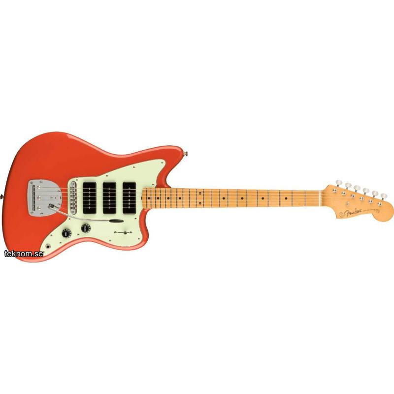 Fender Noventa Jazzmaster (Fiesta Red)