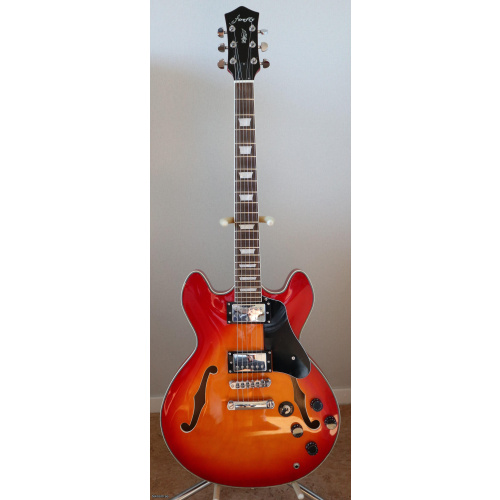 Firefly 338 CS
