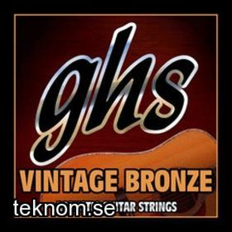 GHS Vintage Bronze 010-046