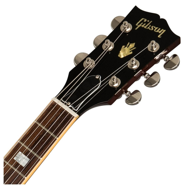 Gibson ES-339 Sixties Gloss Cherry