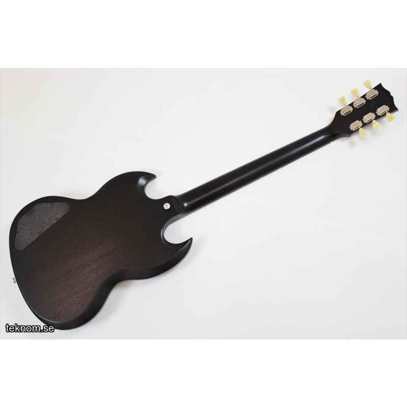 Gibson SG Faded Tribute Worn Ebony