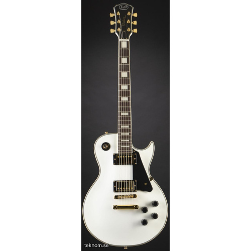 JD New LC300 CS White