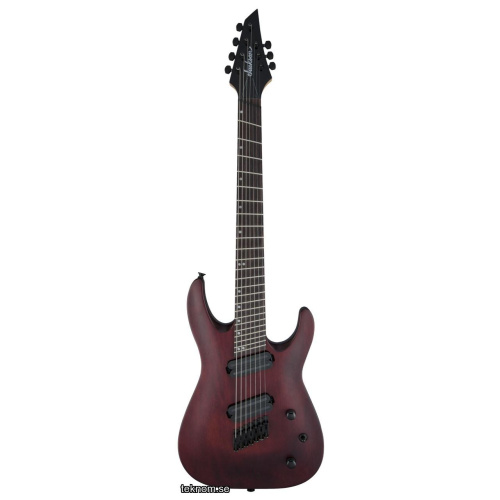 Jackson X Series Dinky Arch Top DKAF7 MS IL