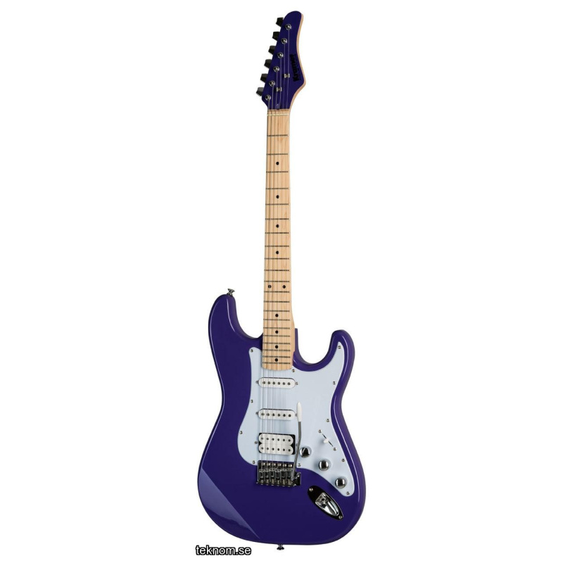 Kramer Guitars Focus VT-211S Purple