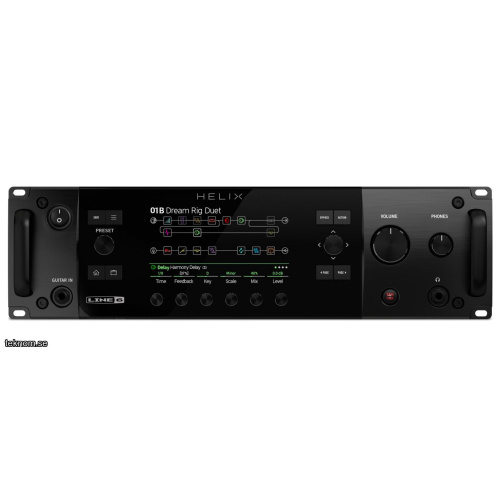 Line 6 Helix Rack