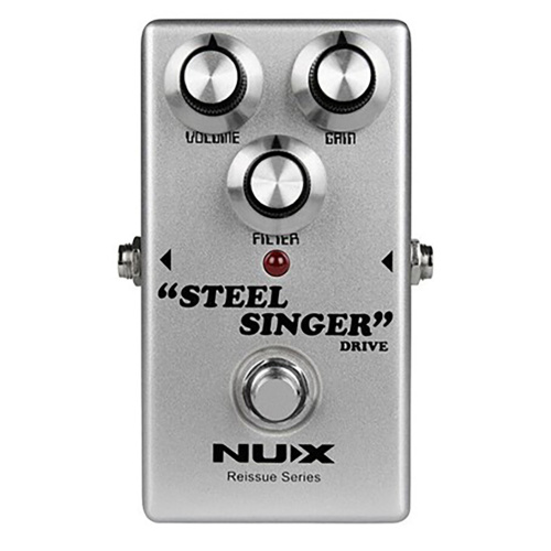 NUX Steel Singer Drive