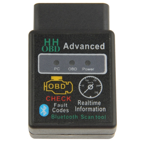 HH OBD ELM327 OBD2 OBDII V1.5 Bluetooth