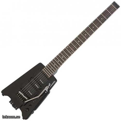 Steinberger Spirit GT-Pro Deluxe BK Black