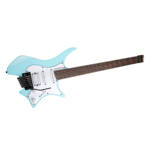 Classic 6 Trem Sonic Blue