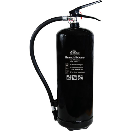 Nexa Brandsläckare 6kg
