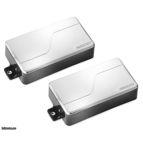 Fishman Fluence Modern Humbucker Set Nickel