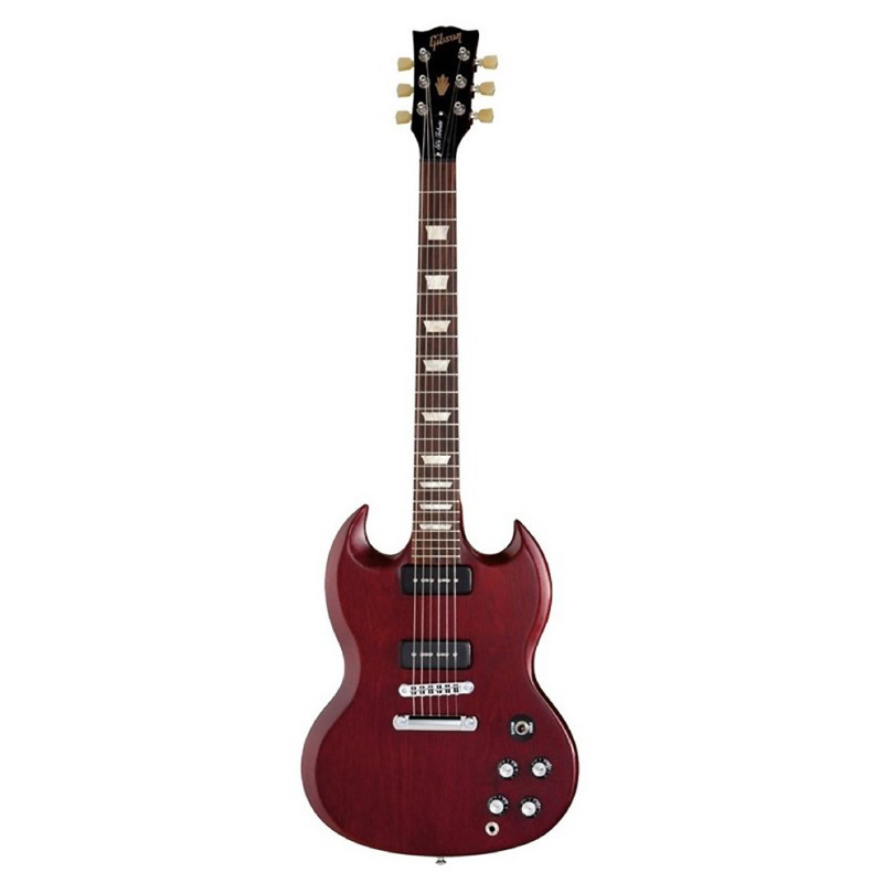 Gibson SG Tribute &#039;50s Etune Electric Guitar Heritage Cherry