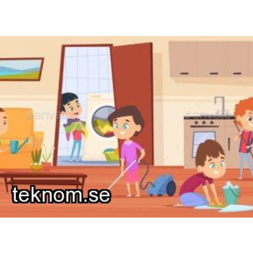 Städhjälp