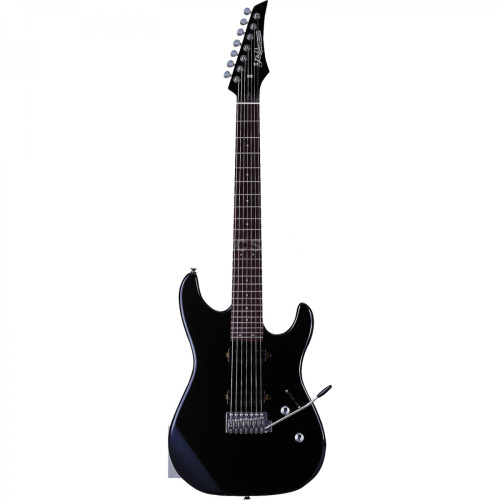 JD YC-780 7-String Metallic Black