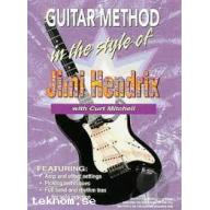 Jimi Hendrix Guitar Method