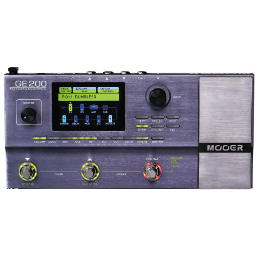 Mooer Audio GE200