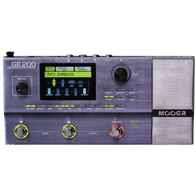 Mooer Audio GE200