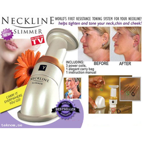 Neckline