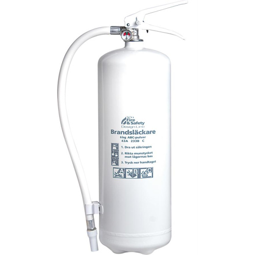 Nexa Brandsläckare 6kg