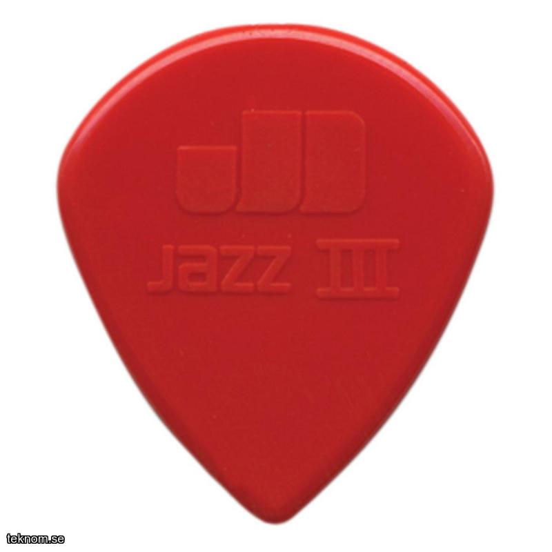 Dunlop Eric Johnson Classic Jazz III Picks 2pack