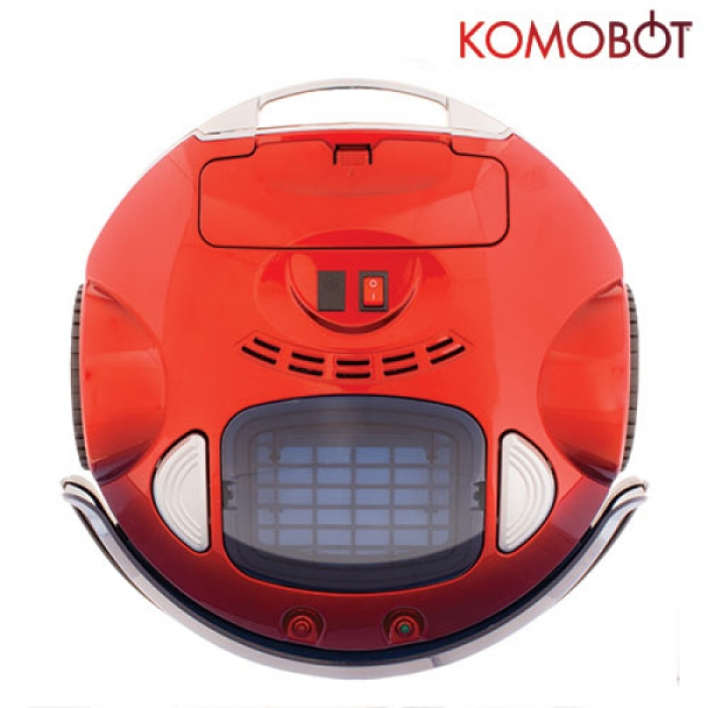 Robotdammsugare KomoBot