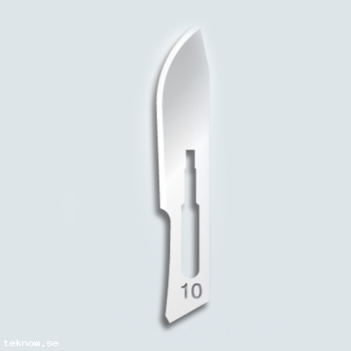 10 st Skalpellblad nr 10