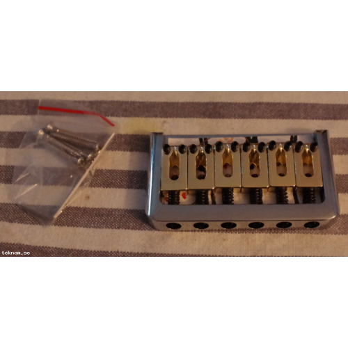 ST stil stall Chrome