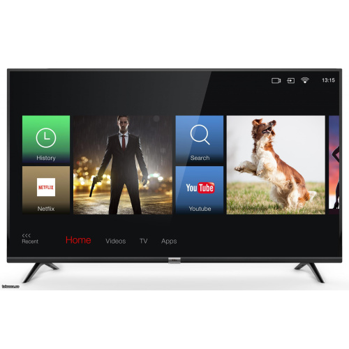 55" TCL 4K UHD LED Smart TV 55DP600