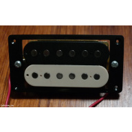 Egnatur Zebra Humbucker Bridge Pickup